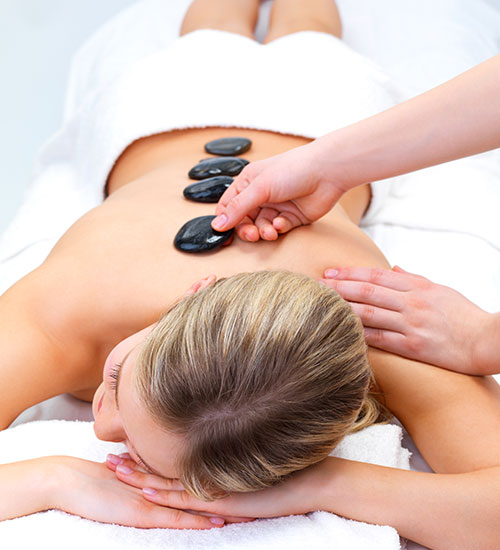 Hot Stone Massage Therapy